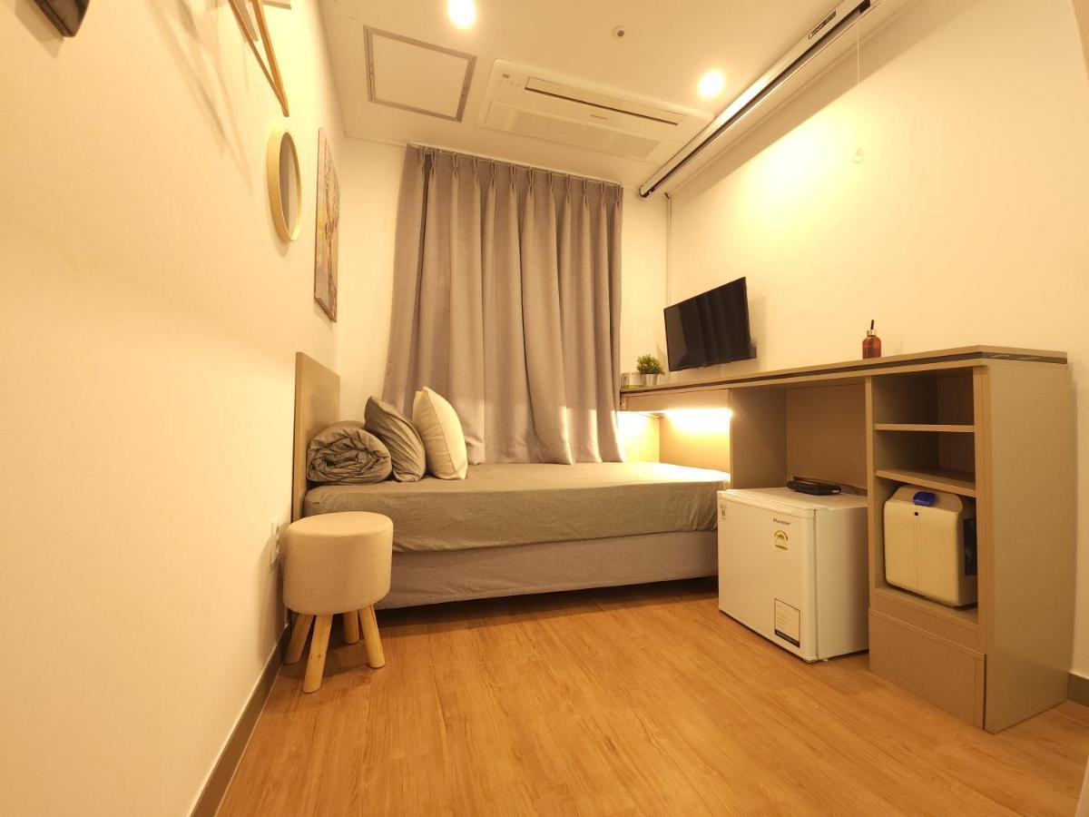 Oyo Hostel Myeongdong 2 Seul Exterior foto