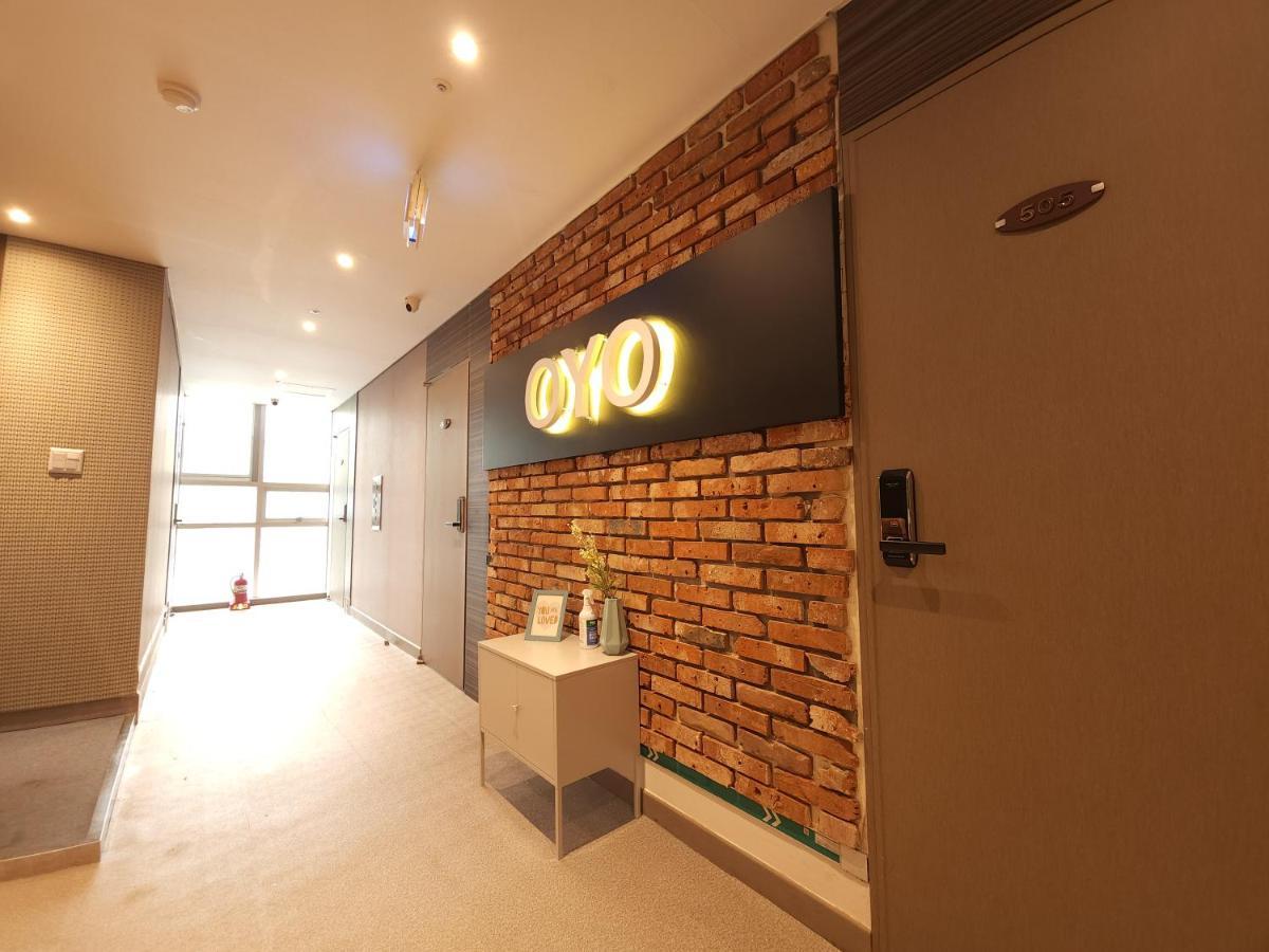 Oyo Hostel Myeongdong 2 Seul Exterior foto
