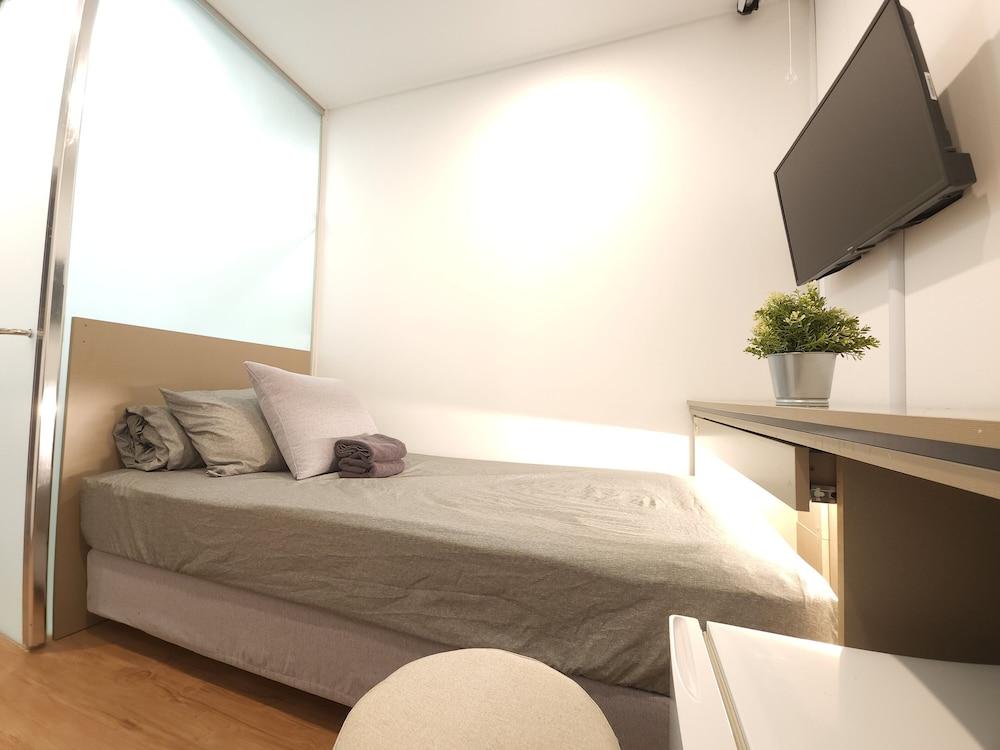 Oyo Hostel Myeongdong 2 Seul Exterior foto