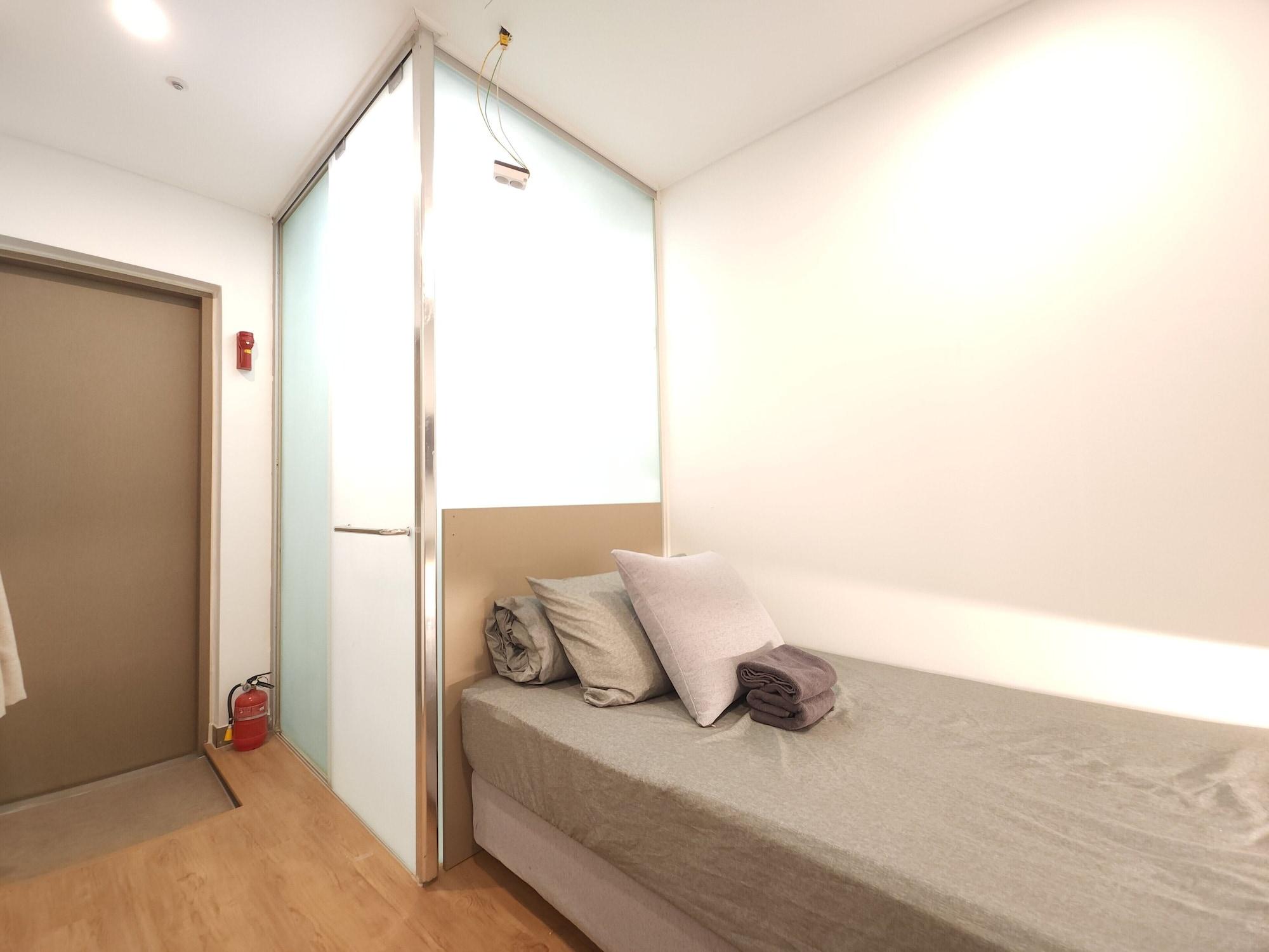 Oyo Hostel Myeongdong 2 Seul Exterior foto