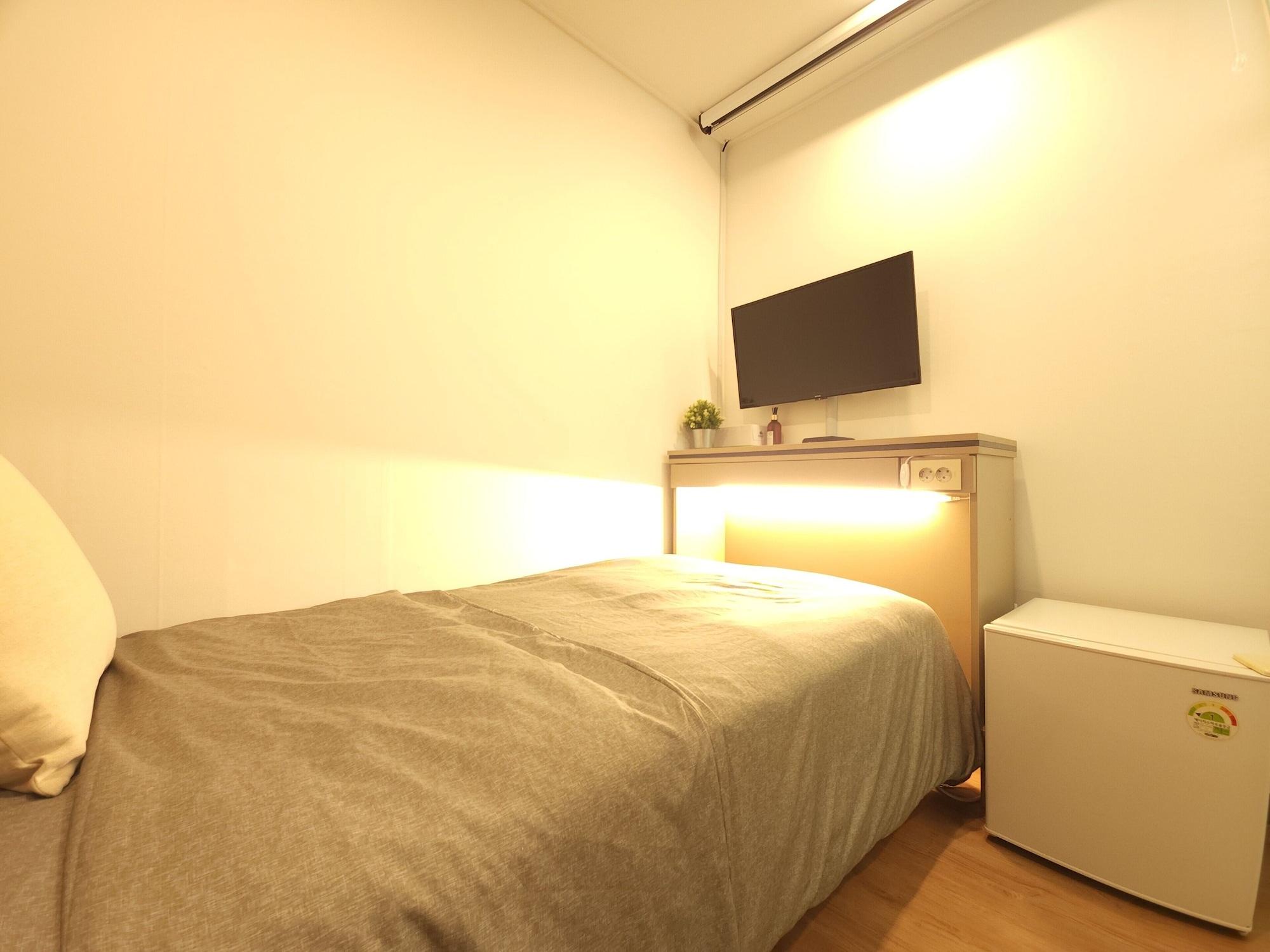 Oyo Hostel Myeongdong 2 Seul Exterior foto