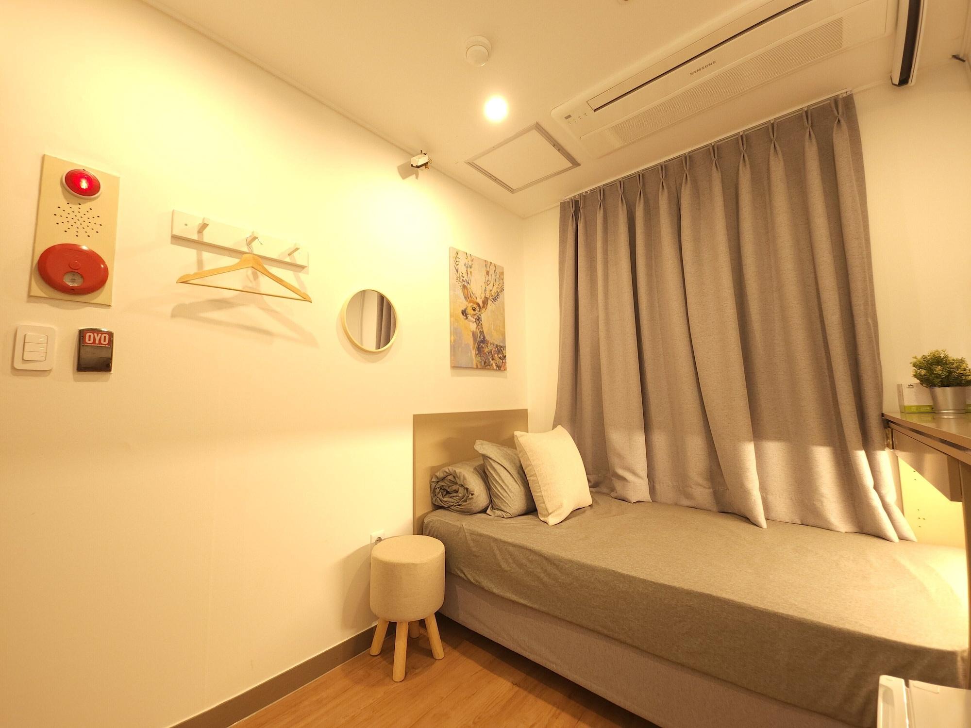 Oyo Hostel Myeongdong 2 Seul Exterior foto