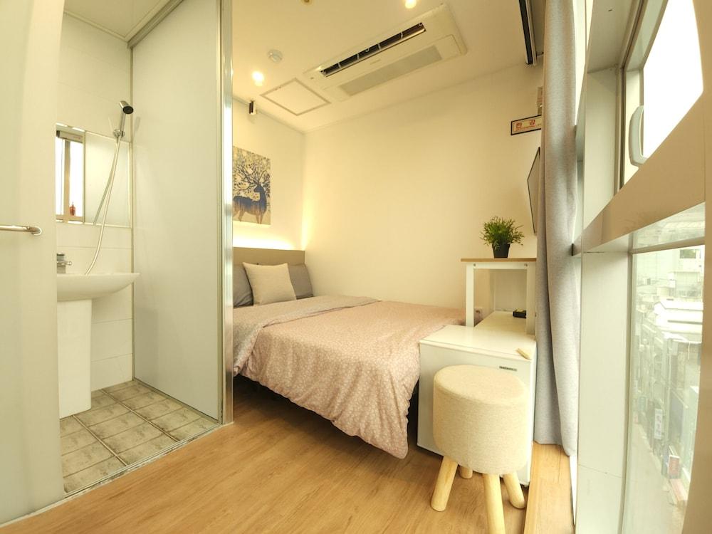 Oyo Hostel Myeongdong 2 Seul Exterior foto