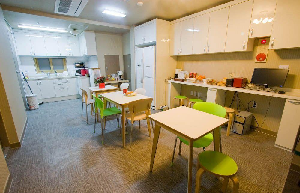 Oyo Hostel Myeongdong 2 Seul Exterior foto