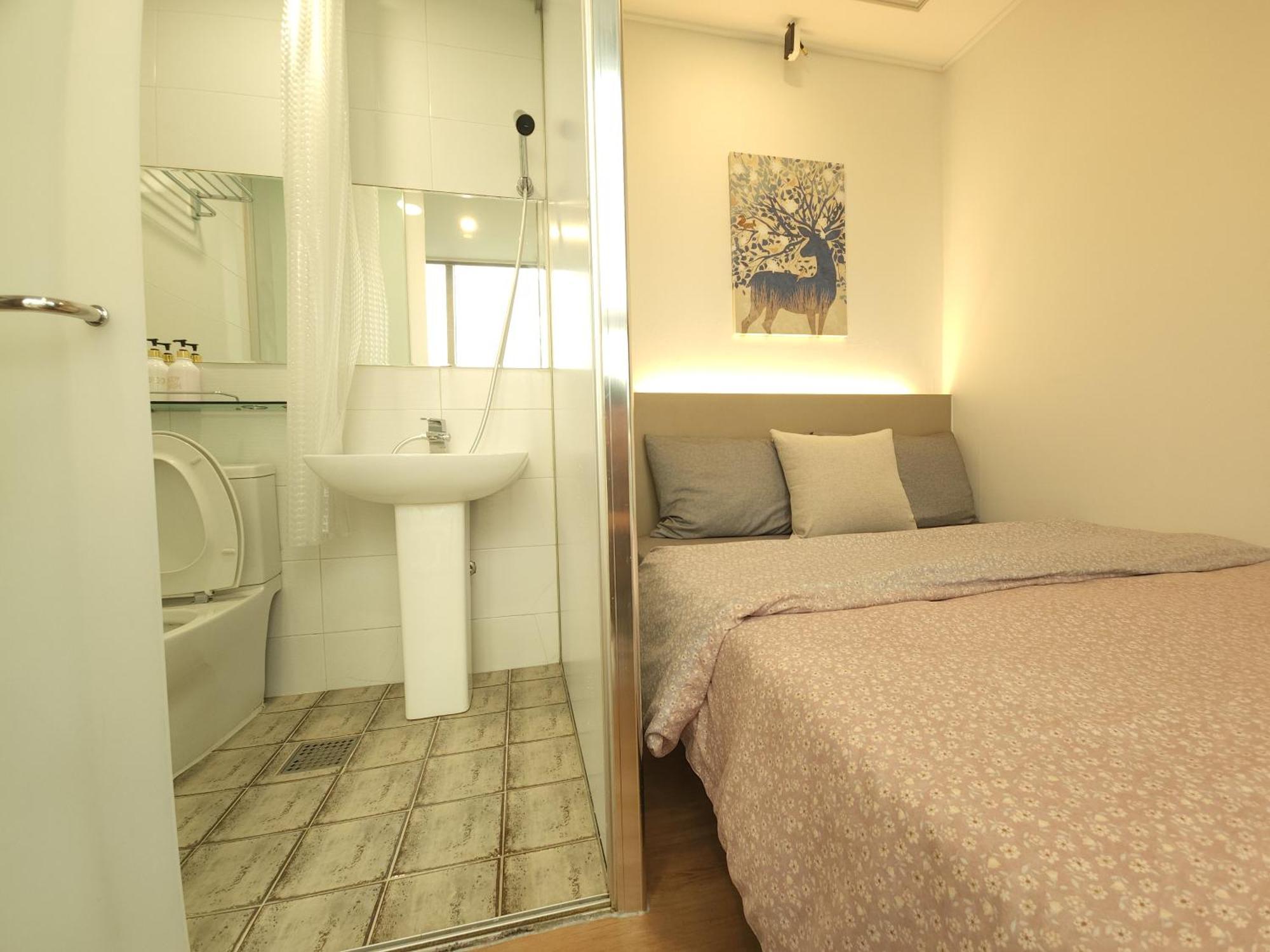 Oyo Hostel Myeongdong 2 Seul Quarto foto