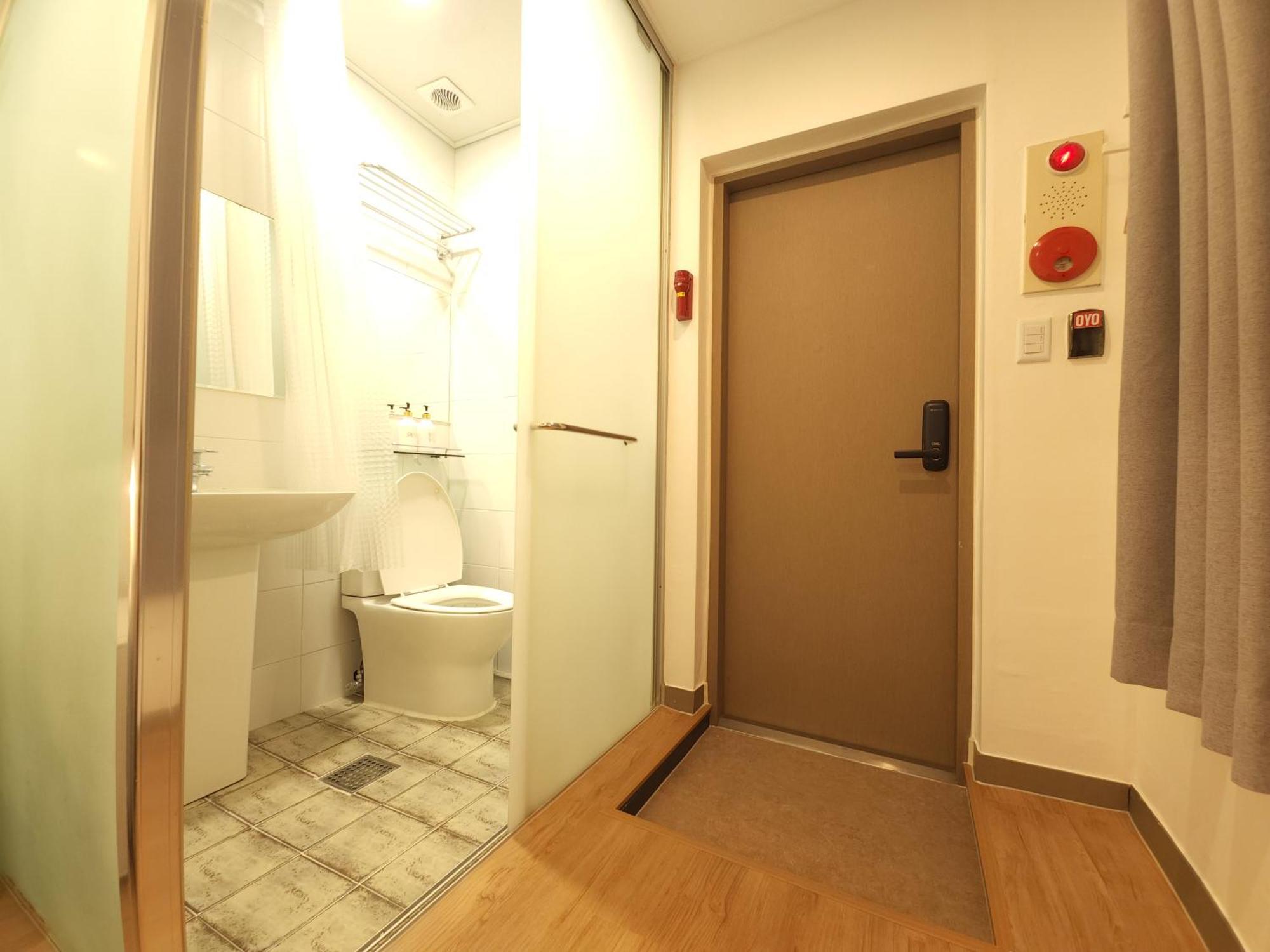 Oyo Hostel Myeongdong 2 Seul Quarto foto