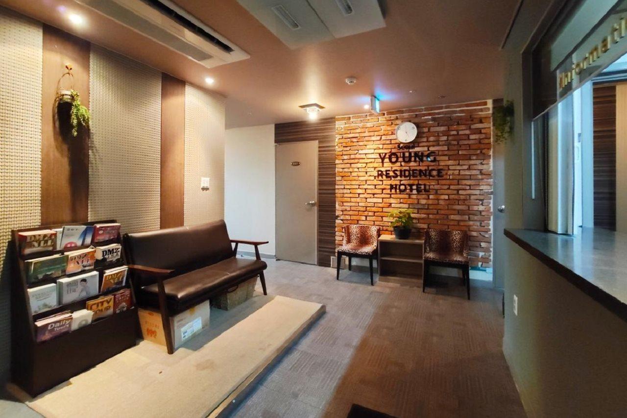 Oyo Hostel Myeongdong 2 Seul Exterior foto